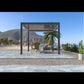 Pérgola Kaltemp BioPro (3x3) Manual